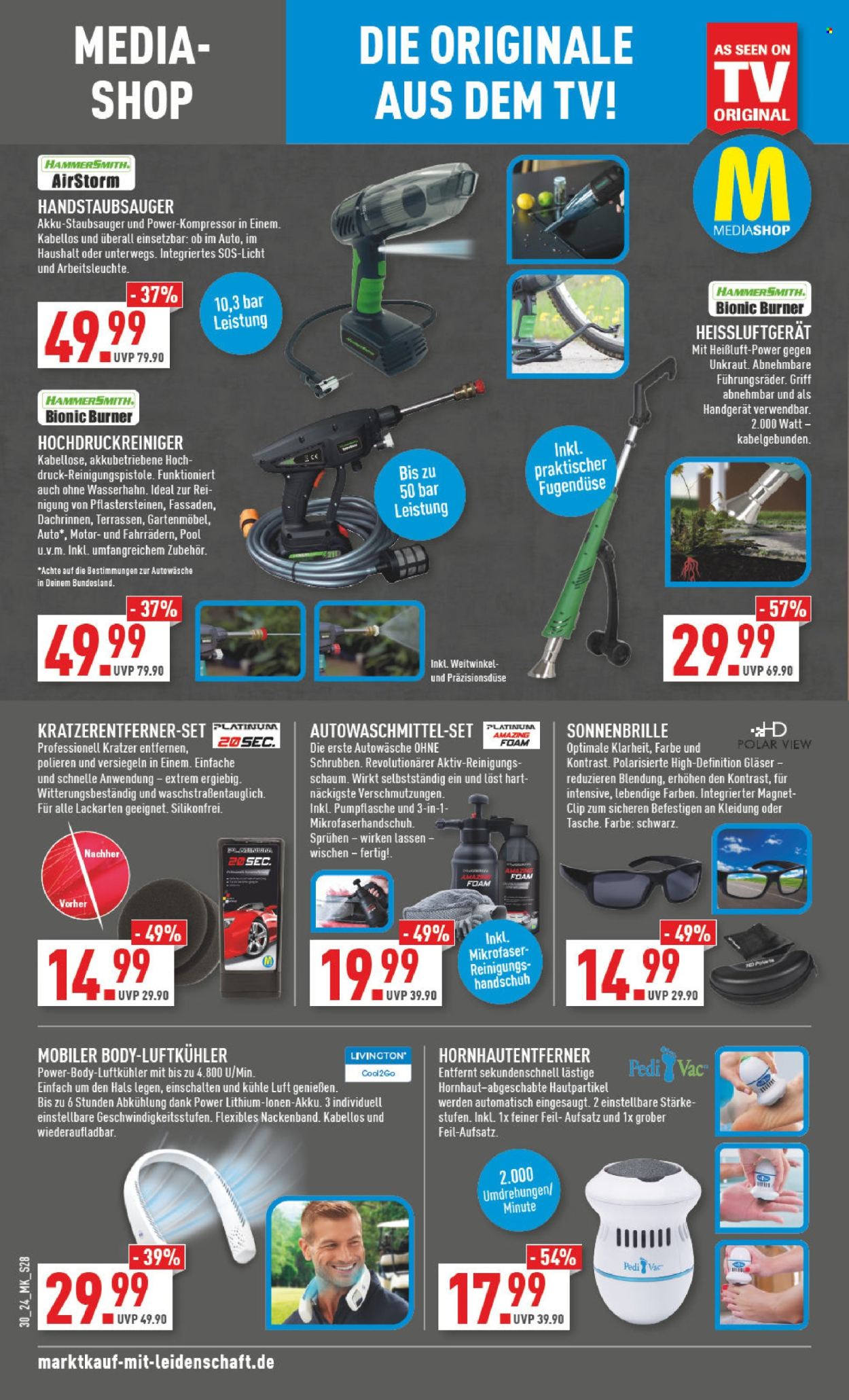 Marktkauf Prospekte  - 22.07.2024 - 27.07.2024. Seite 28