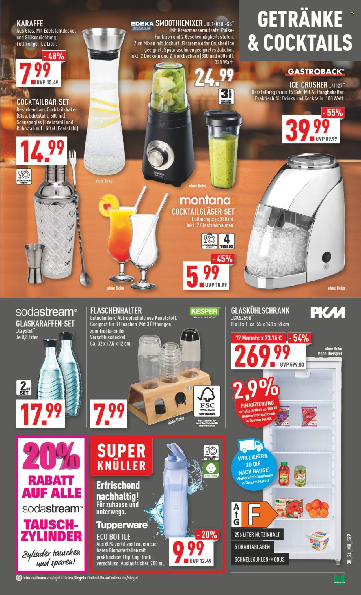 Marktkauf Prospekte  - 22.07.2024 - 27.07.2024. Seite 29