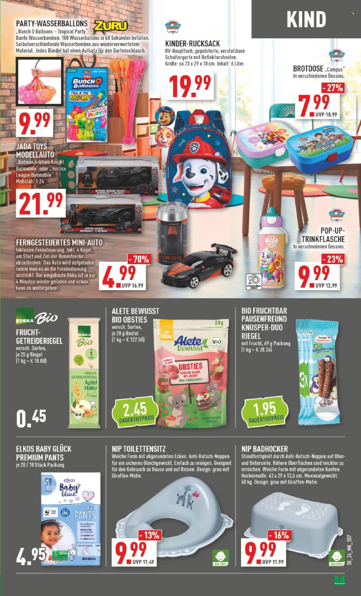 Marktkauf Prospekte  - 22.07.2024 - 27.07.2024. Seite 37