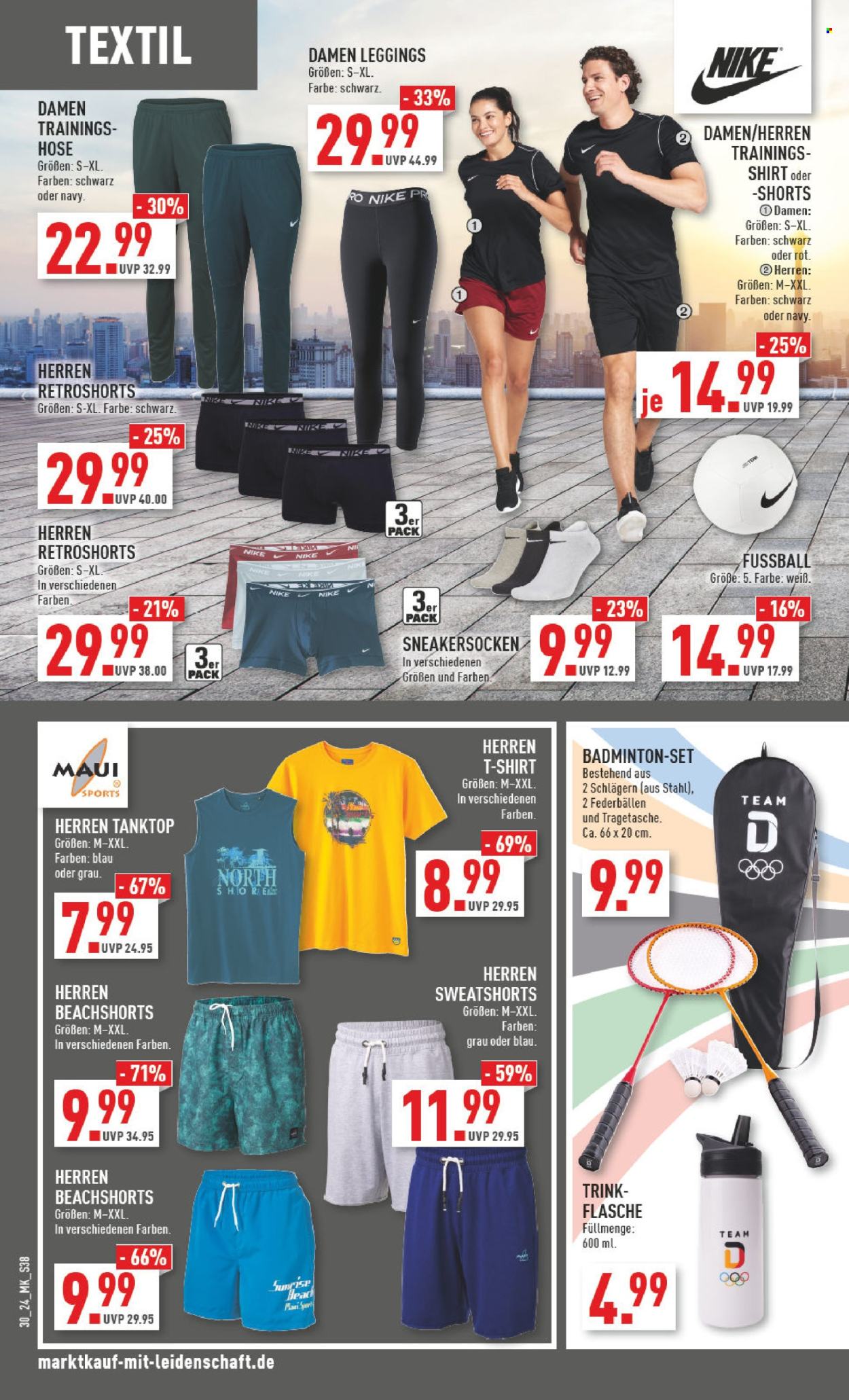 Marktkauf Prospekte  - 22.07.2024 - 27.07.2024. Seite 38