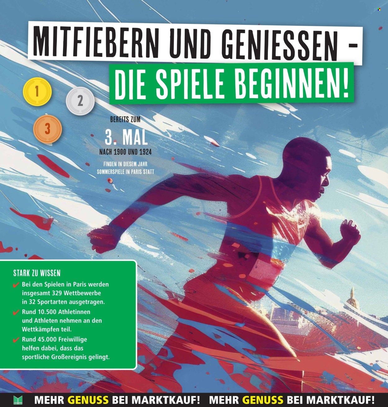 Marktkauf Prospekte  - 22.07.2024 - 27.07.2024. Seite 4