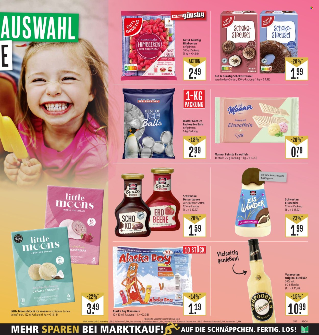 Marktkauf Prospekte  - 22.07.2024 - 27.07.2024. Seite 19