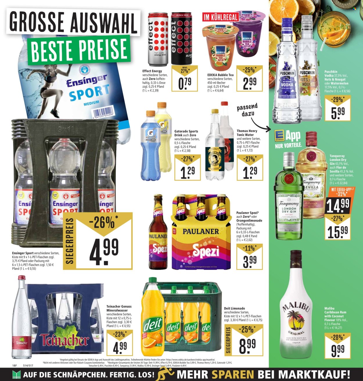 Marktkauf Prospekte  - 22.07.2024 - 27.07.2024. Seite 24