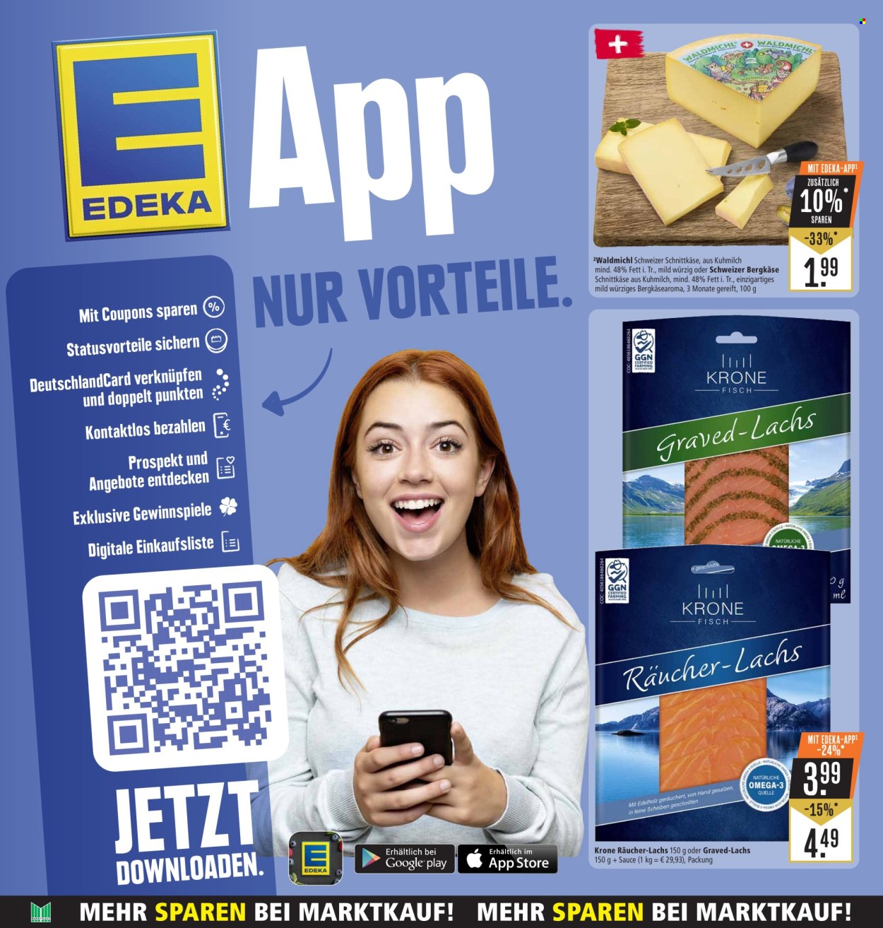 Marktkauf Prospekte  - 22.07.2024 - 27.07.2024. Seite 32