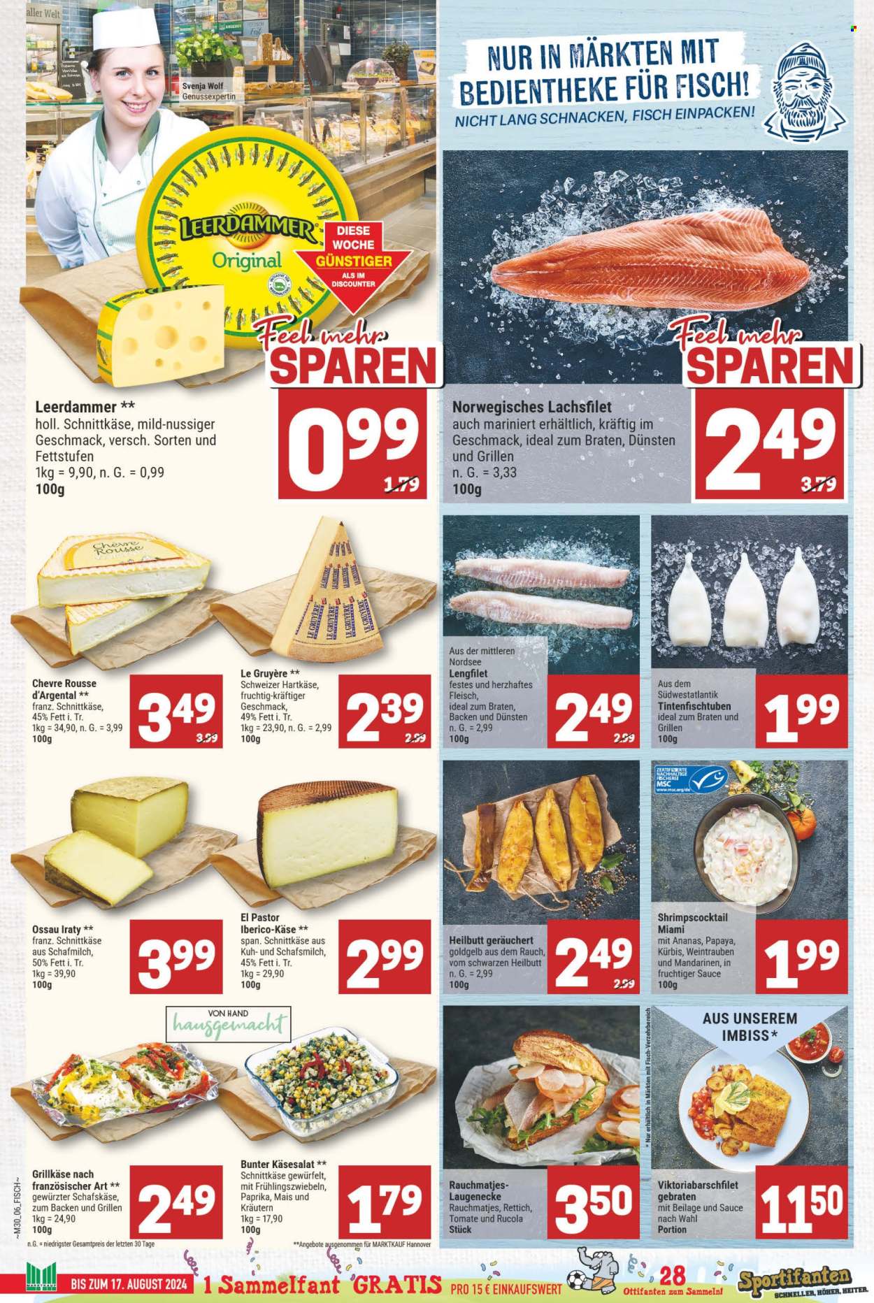 Marktkauf Prospekte  - 22.07.2024 - 27.07.2024. Seite 8