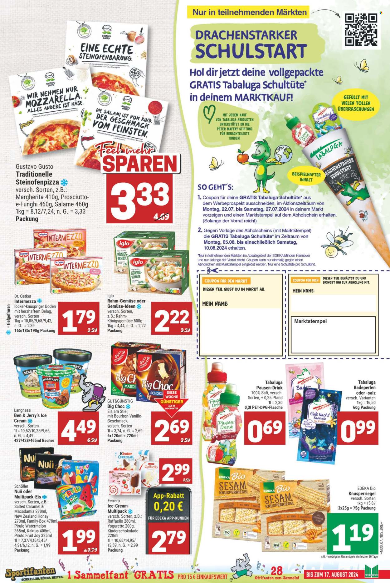 Marktkauf Prospekte  - 22.07.2024 - 27.07.2024. Seite 9