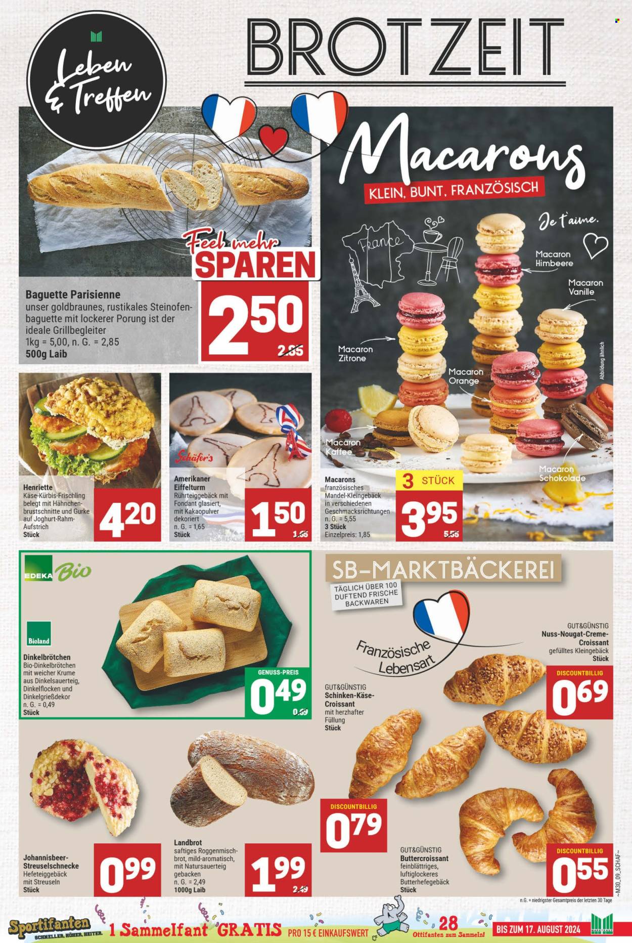 Marktkauf Prospekte  - 22.07.2024 - 27.07.2024. Seite 11
