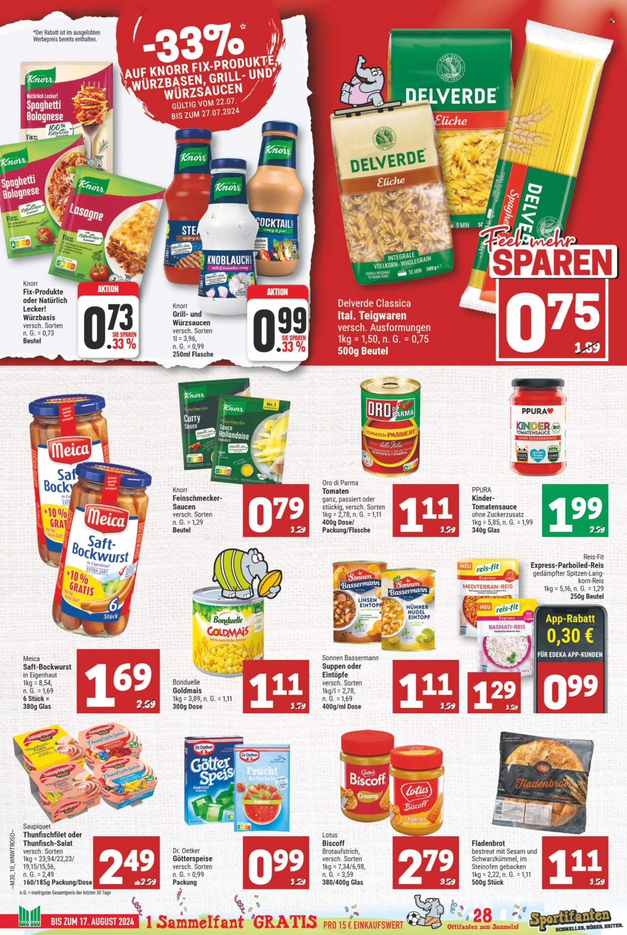 Marktkauf Prospekte  - 22.07.2024 - 27.07.2024. Seite 12