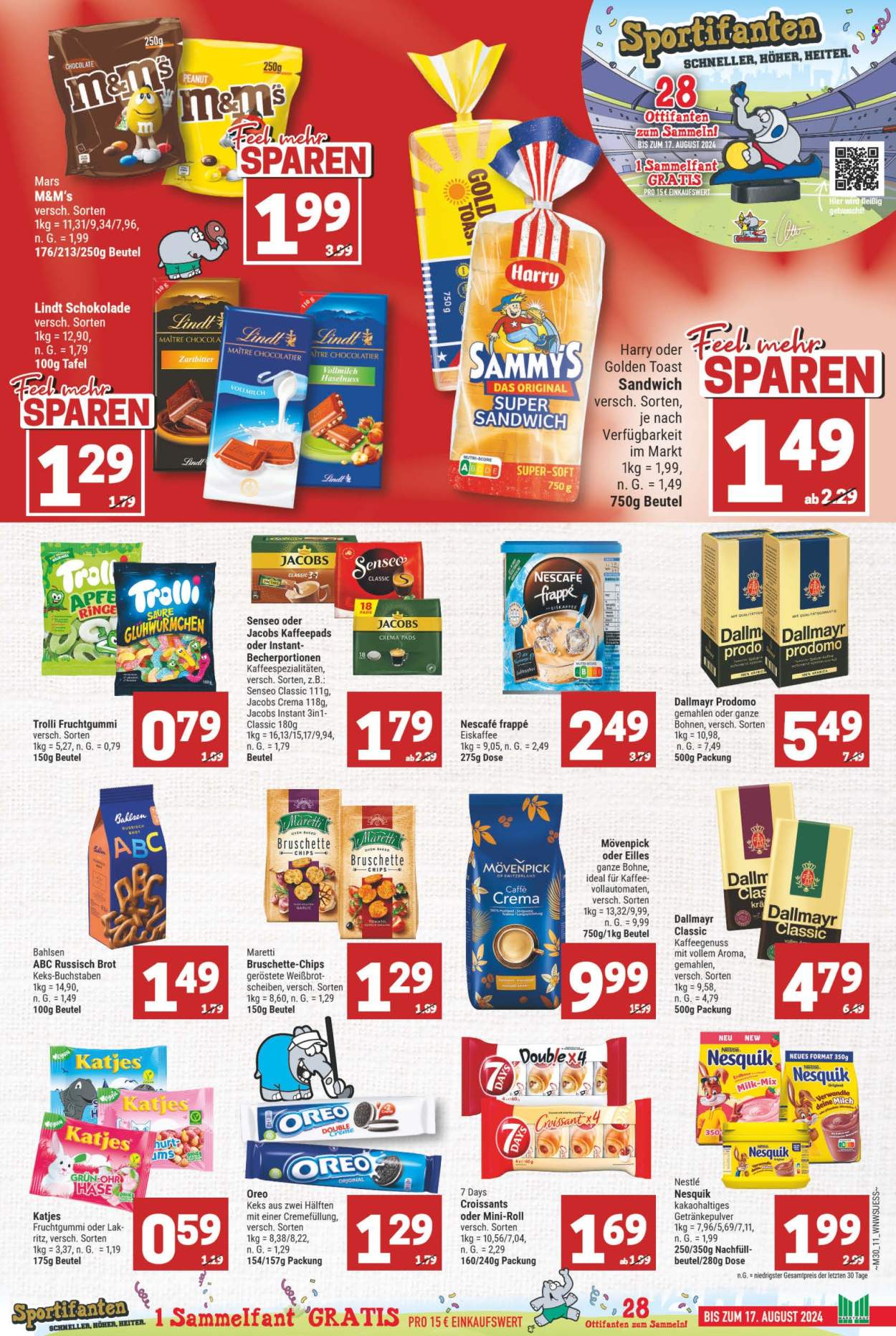 Marktkauf Prospekte  - 22.07.2024 - 27.07.2024. Seite 13