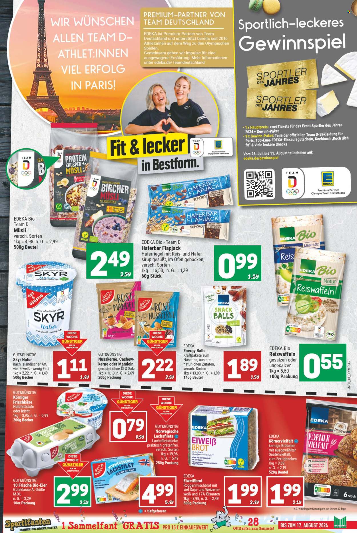 Marktkauf Prospekte  - 22.07.2024 - 27.07.2024. Seite 15