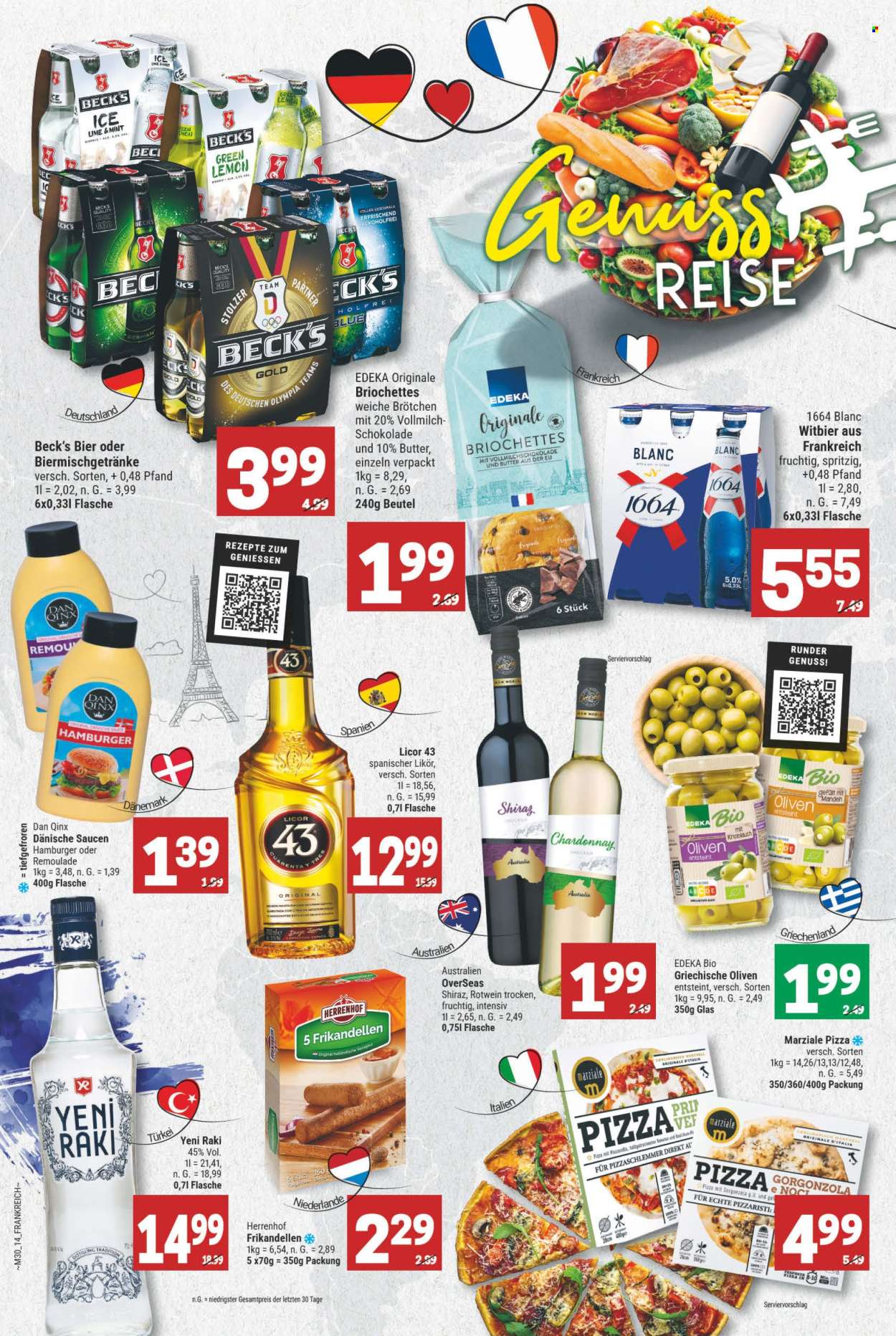 Marktkauf Prospekte  - 22.07.2024 - 27.07.2024. Seite 16