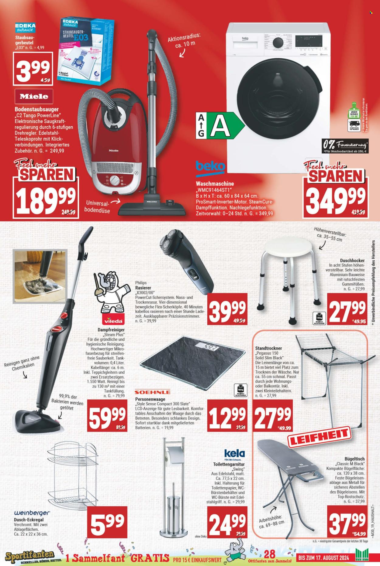 Marktkauf Prospekte  - 22.07.2024 - 27.07.2024. Seite 21