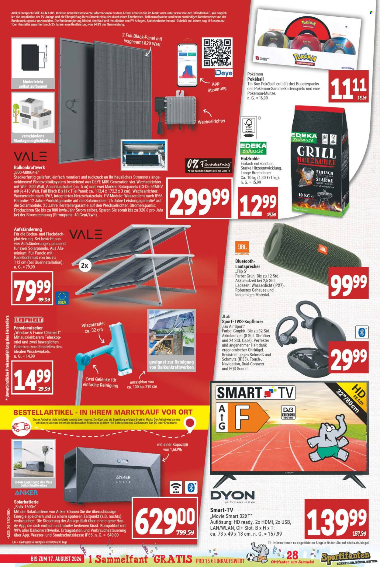 Marktkauf Prospekte  - 22.07.2024 - 27.07.2024. Seite 26