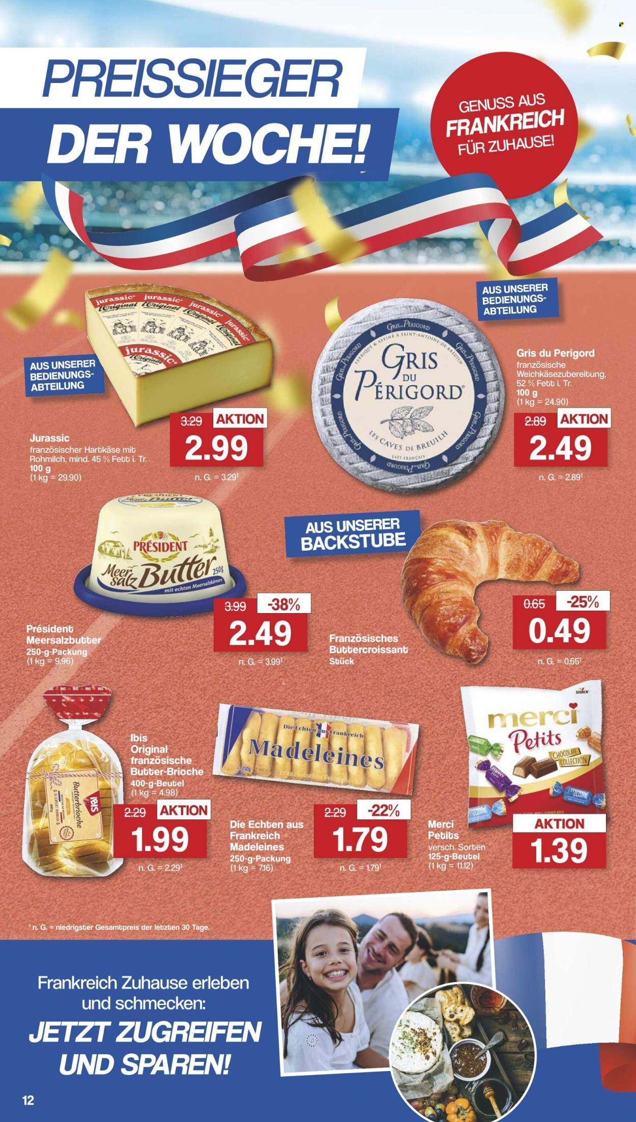 famila Prospekte  - 22.07.2024 - 27.07.2024. Seite 12