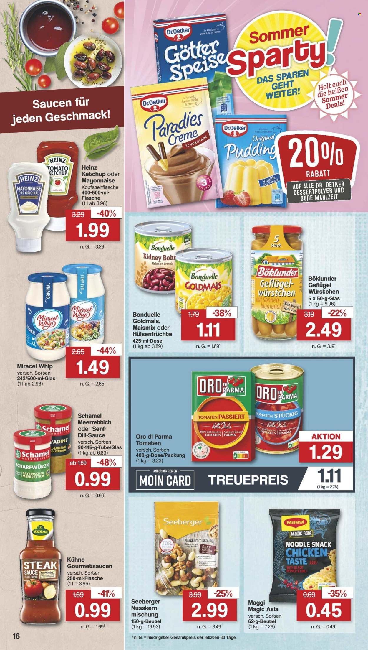 famila Prospekte  - 22.07.2024 - 27.07.2024. Seite 16