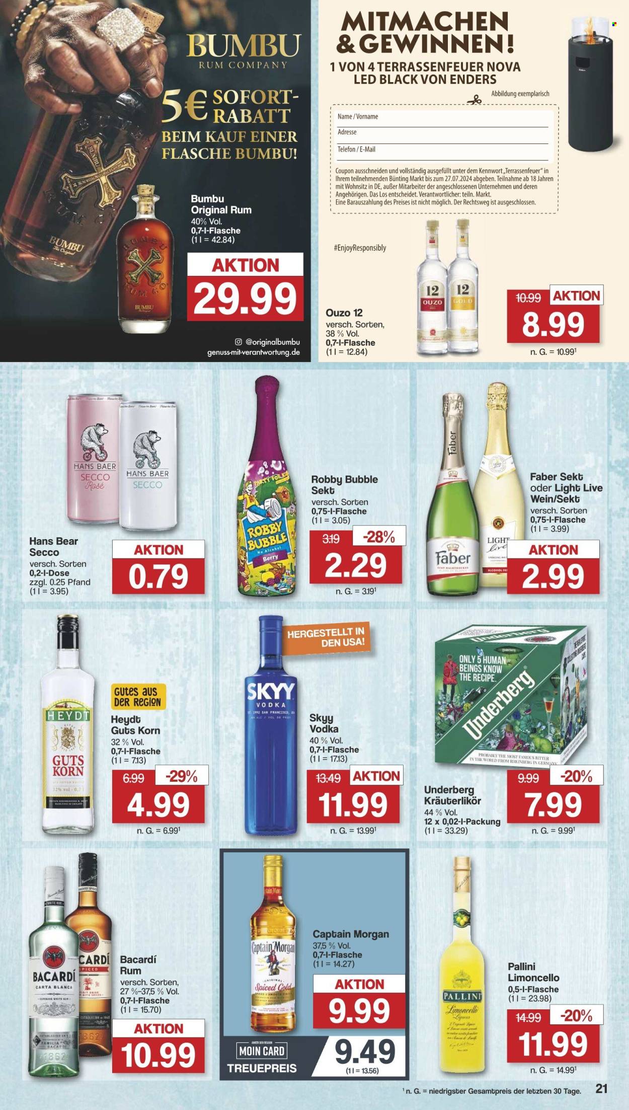 famila Prospekte  - 22.07.2024 - 27.07.2024. Seite 21