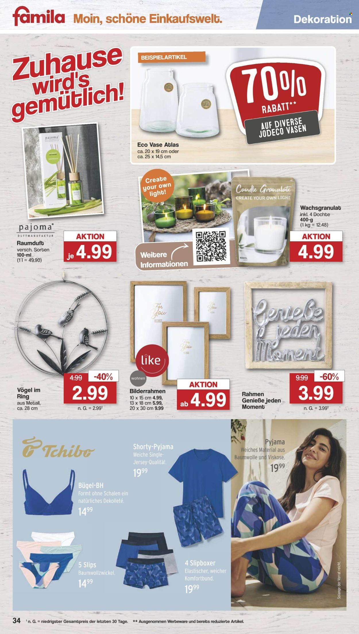 famila Prospekte  - 22.07.2024 - 27.07.2024. Seite 34