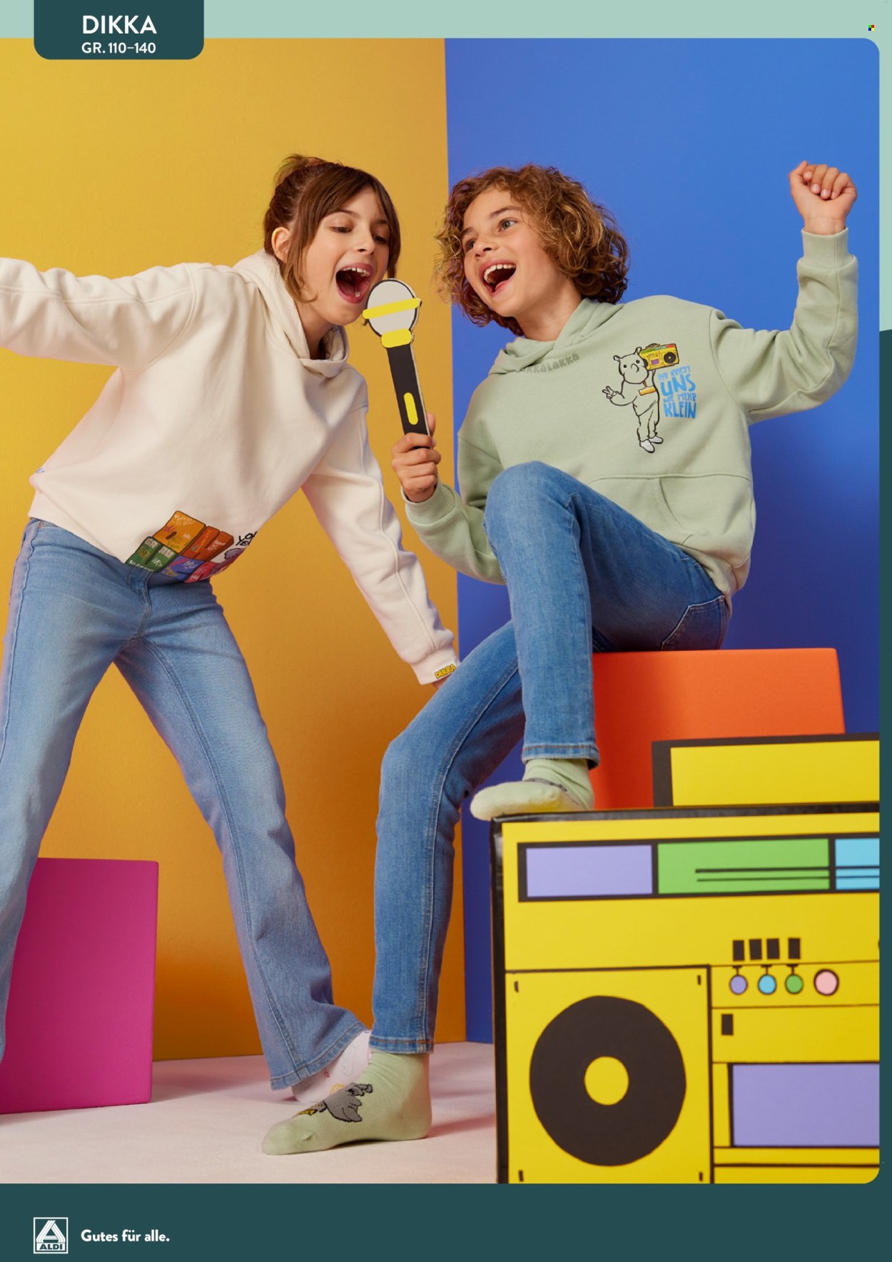 ALDI Nord Prospekte  - 5.08.2024 - 24.08.2024. Seite 18