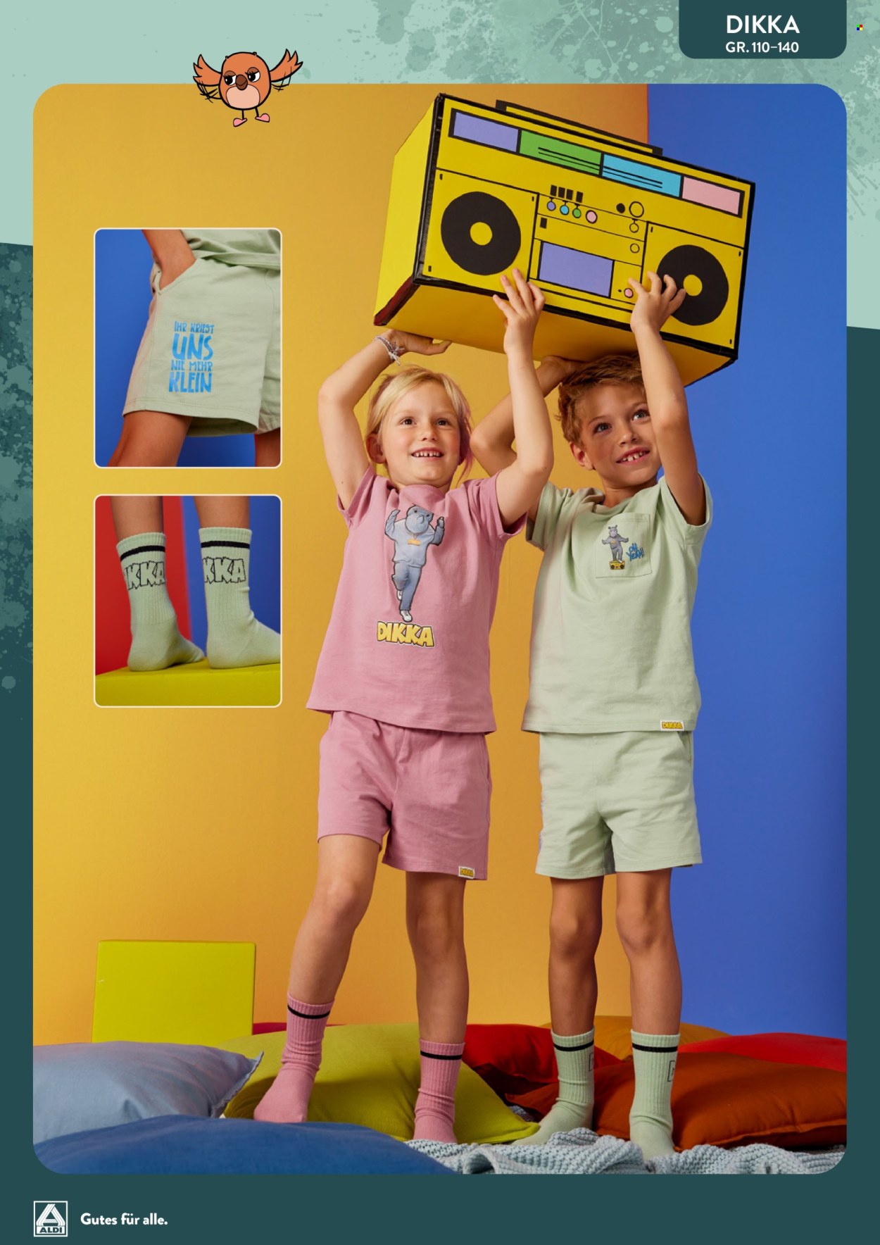 ALDI Nord Prospekte  - 5.08.2024 - 24.08.2024. Seite 21