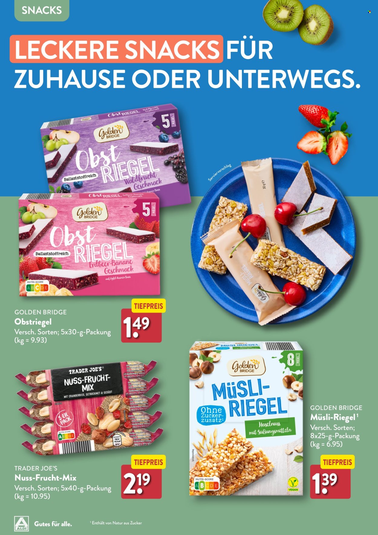 ALDI Nord Prospekte  - 5.08.2024 - 24.08.2024. Seite 26