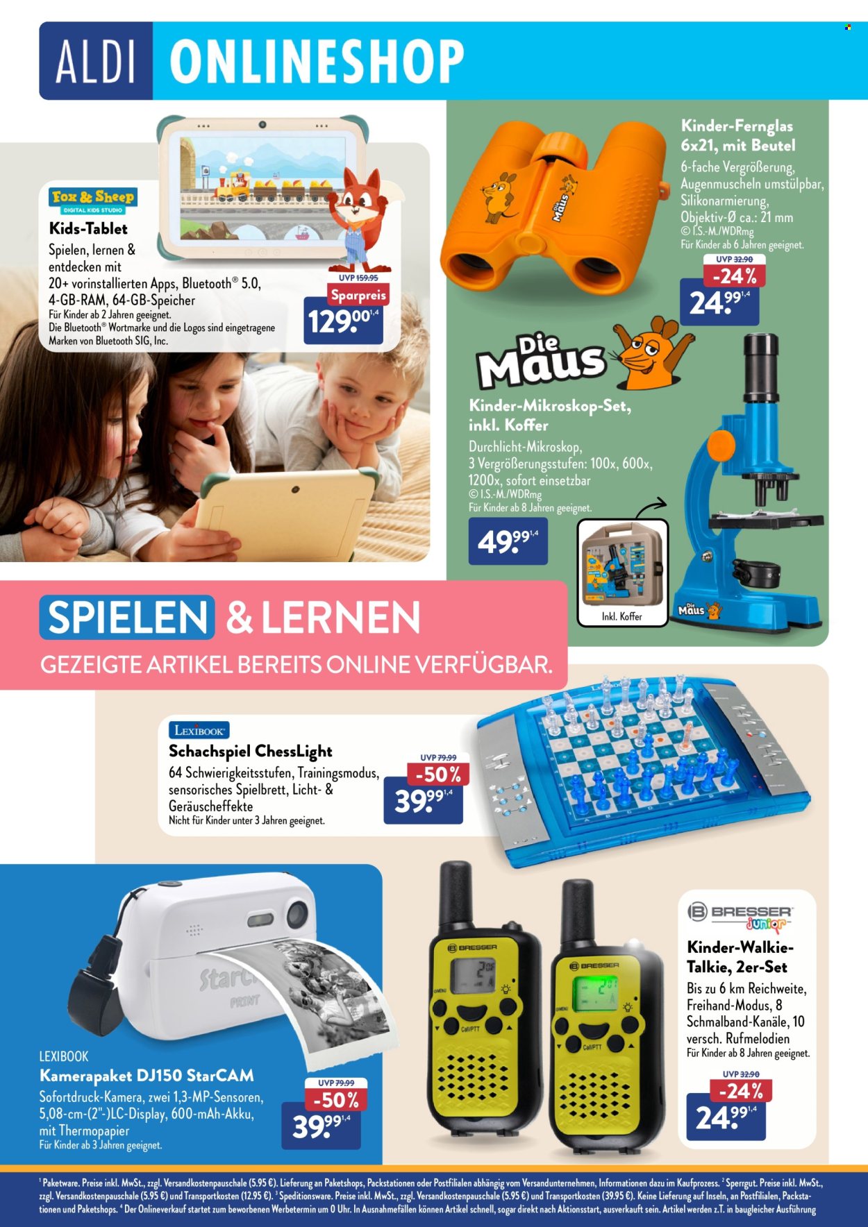 ALDI Nord Prospekte  - 5.08.2024 - 24.08.2024. Seite 28