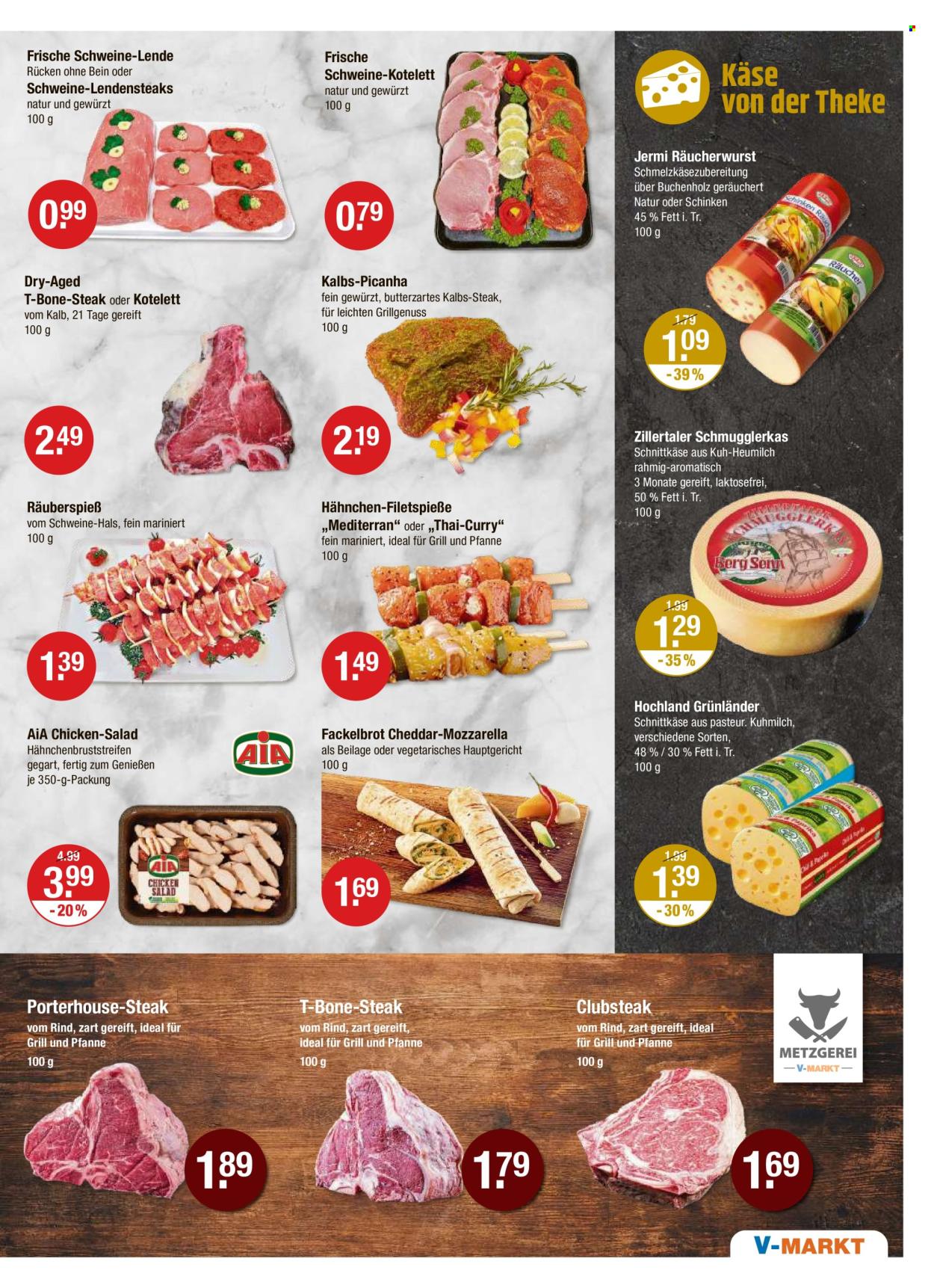 V-Markt Prospekte  - 25.07.2024 - 31.07.2024. Seite 3
