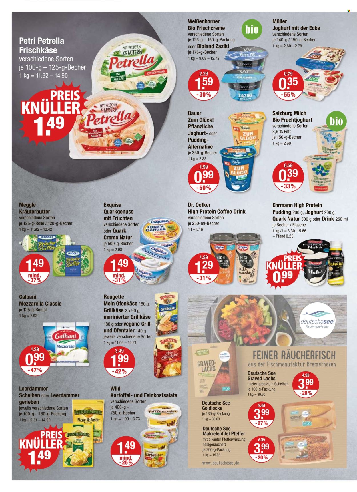 V-Markt Prospekte  - 25.07.2024 - 31.07.2024. Seite 6
