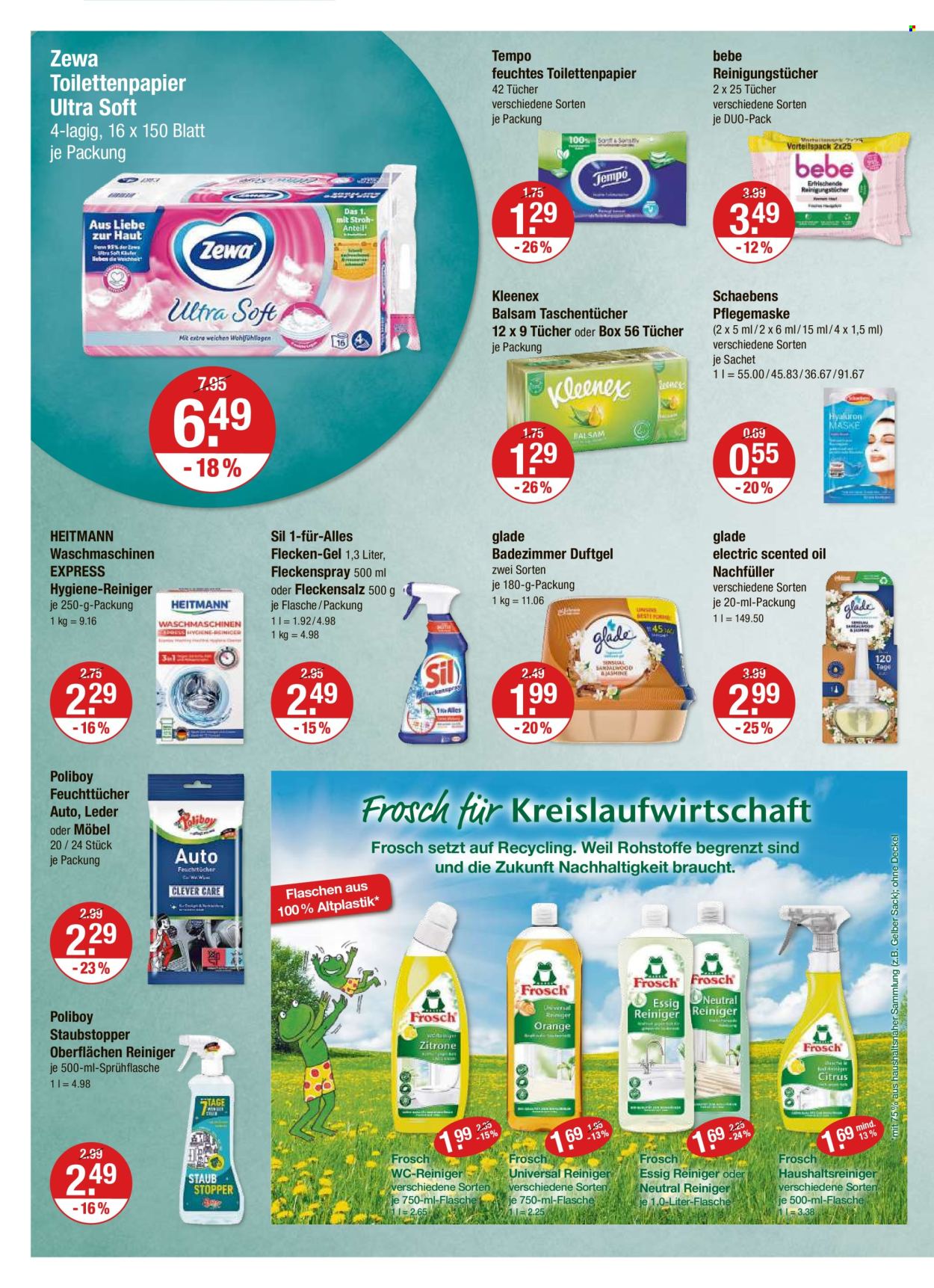 V-Markt Prospekte  - 25.07.2024 - 31.07.2024. Seite 10