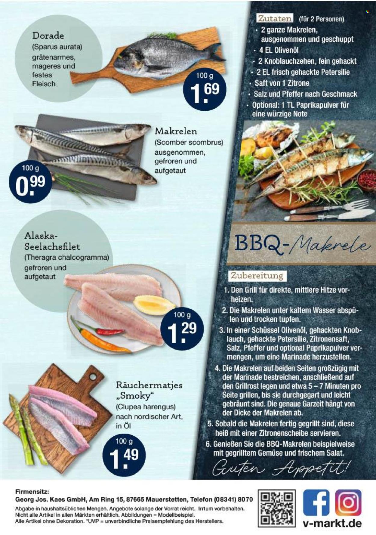 V-Markt Prospekte  - 25.07.2024 - 7.08.2024. Seite 2