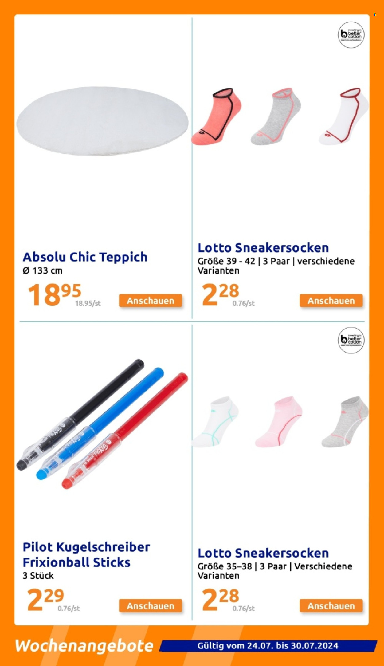 Action Prospekte  - 24.07.2024 - 30.07.2024. Seite 5