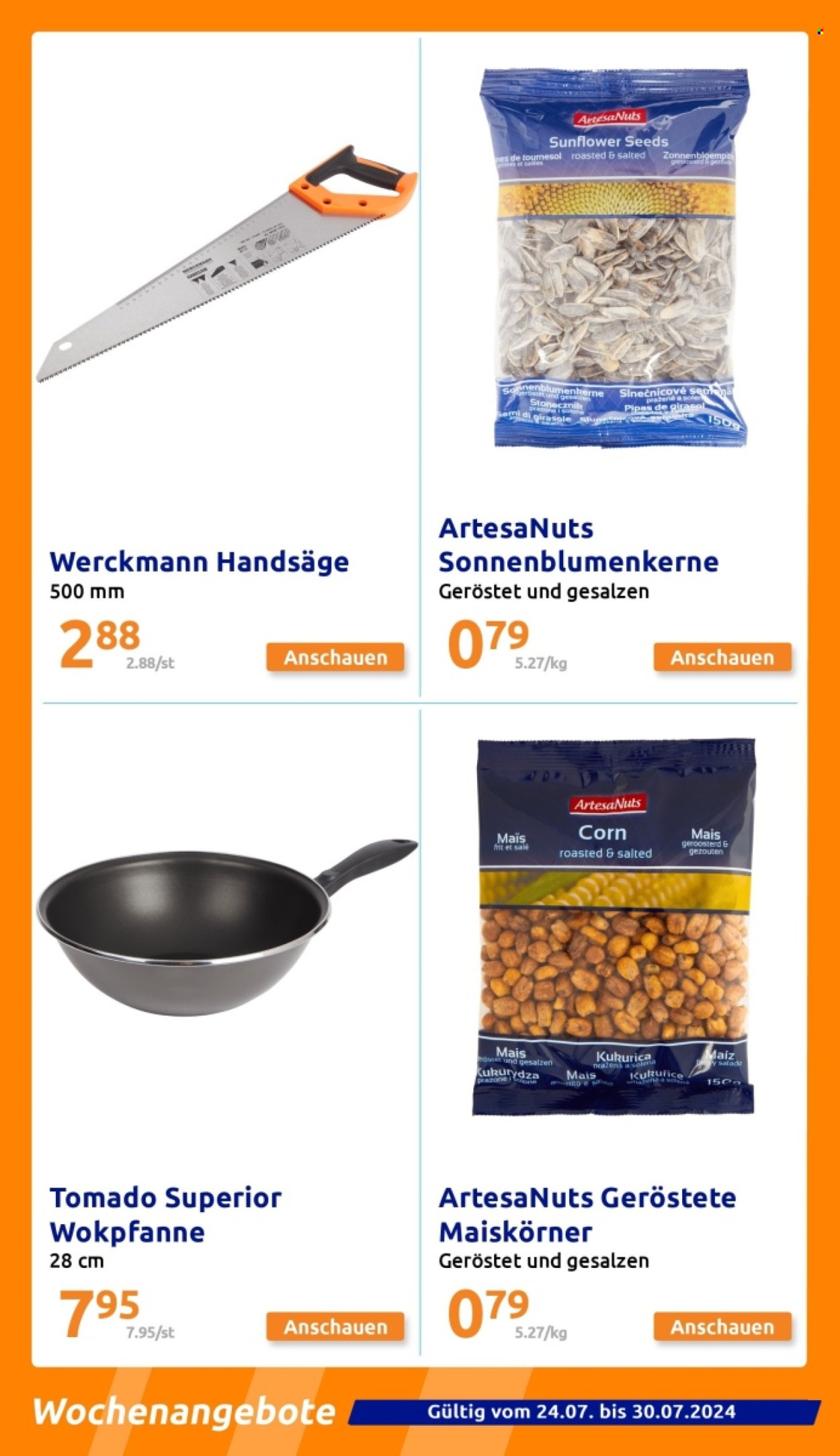 Action Prospekte  - 24.07.2024 - 30.07.2024. Seite 7