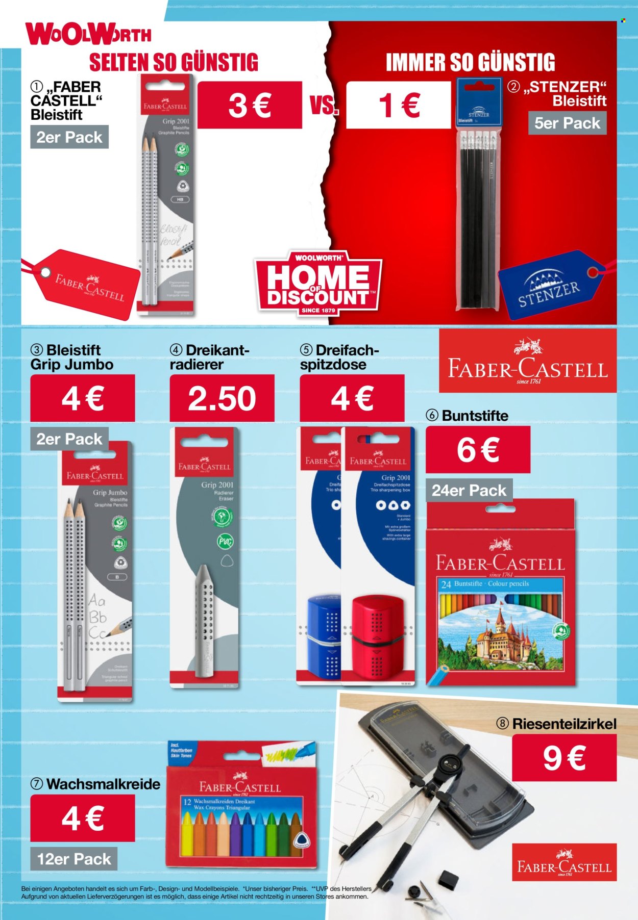 Woolworth Prospekte  - 8.08.2024 - 15.08.2024. Seite 4
