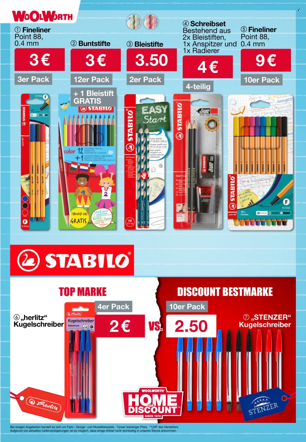 Woolworth Prospekte  - 8.08.2024 - 15.08.2024. Seite 5