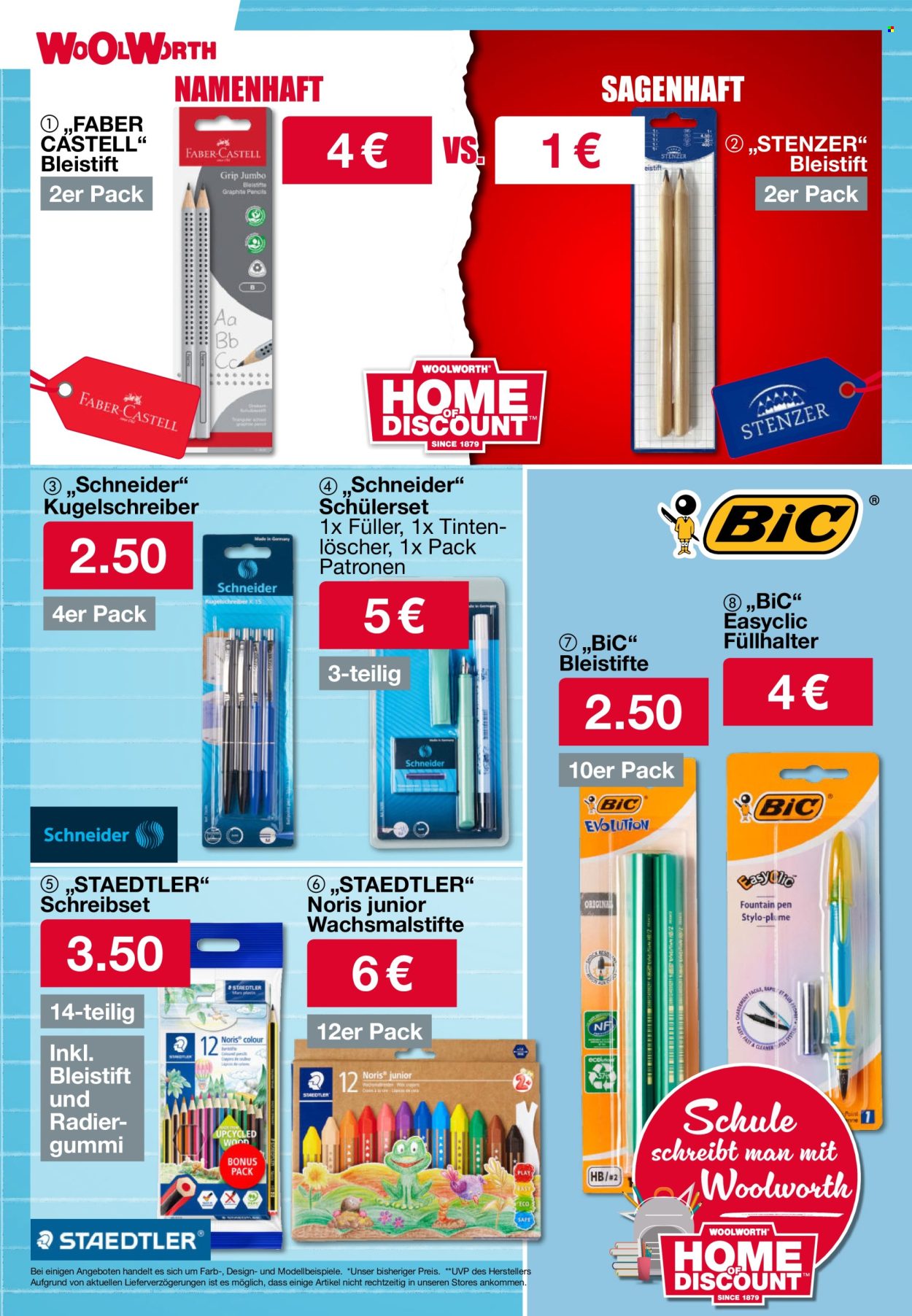 Woolworth Prospekte  - 8.08.2024 - 15.08.2024. Seite 6