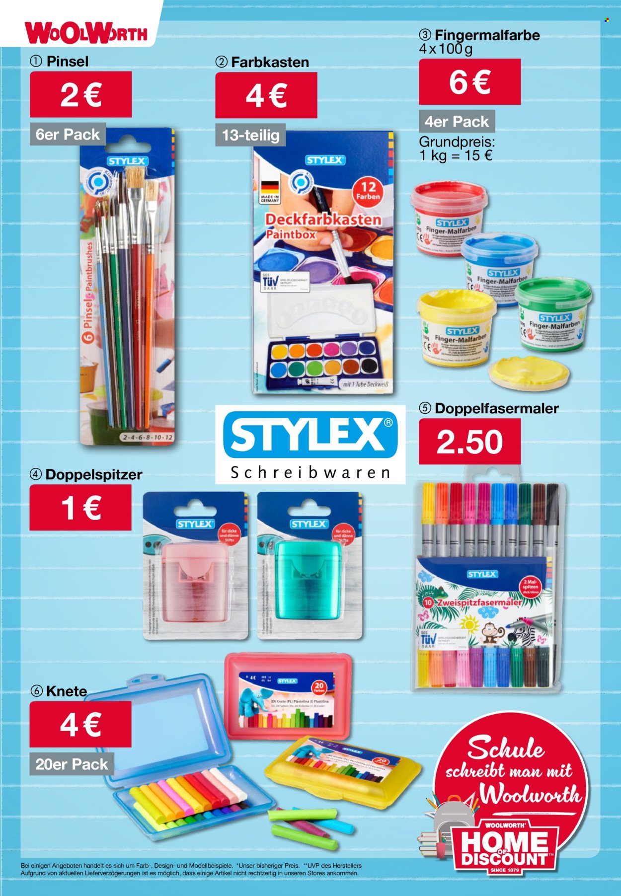 Woolworth Prospekte  - 8.08.2024 - 15.08.2024. Seite 9