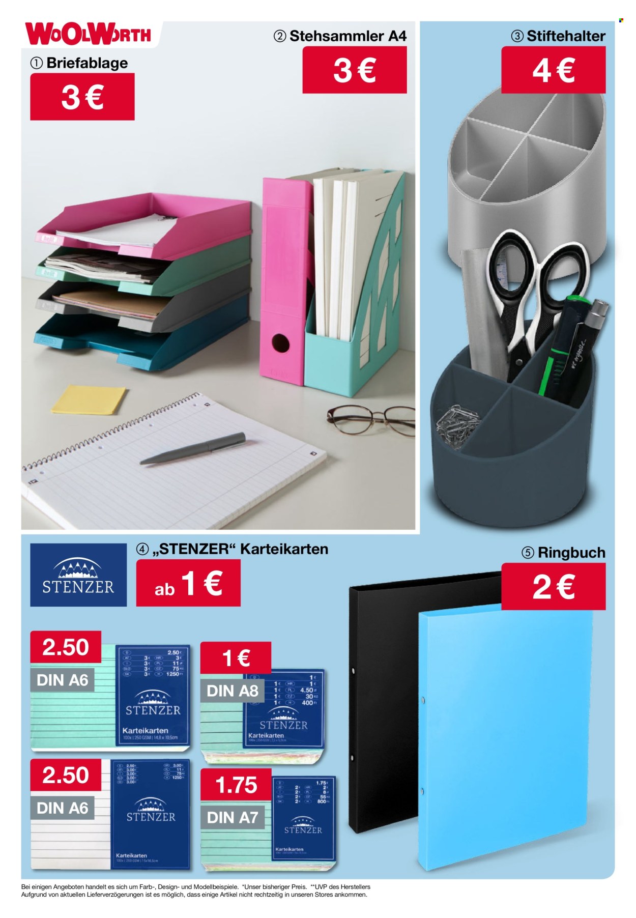 Woolworth Prospekte  - 8.08.2024 - 15.08.2024. Seite 18