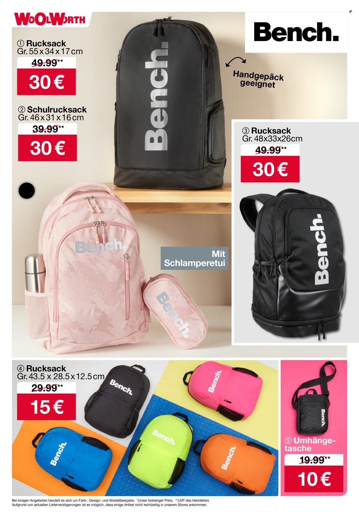 Woolworth Prospekte  - 8.08.2024 - 15.08.2024. Seite 25