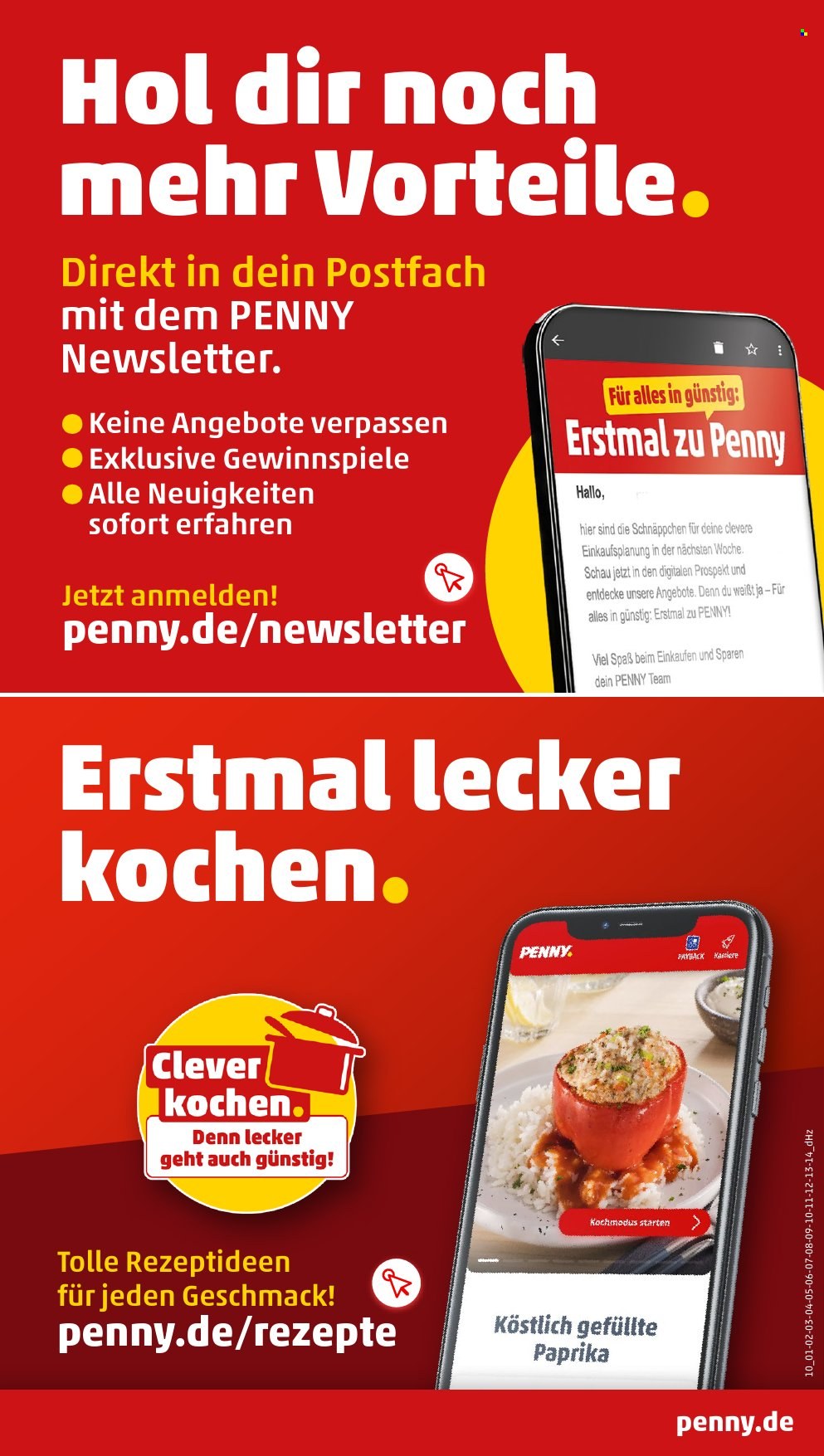 Penny Prospekte  - 29.07.2024 - 3.08.2024. Seite 15