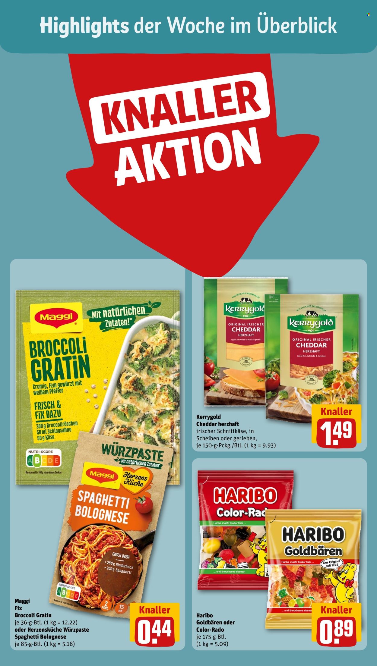 REWE Prospekte  - 29.07.2024 - 3.08.2024. Seite 2