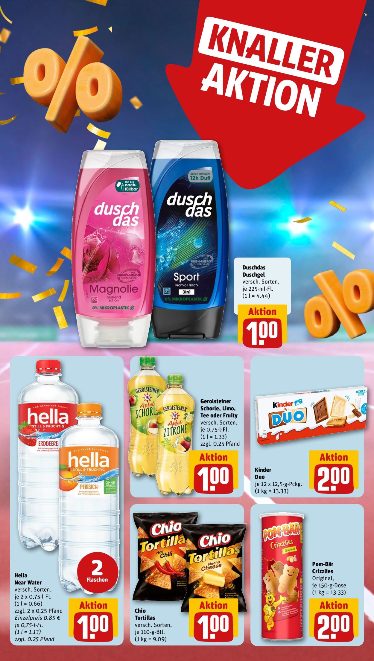 REWE Prospekte  - 29.07.2024 - 3.08.2024. Seite 5