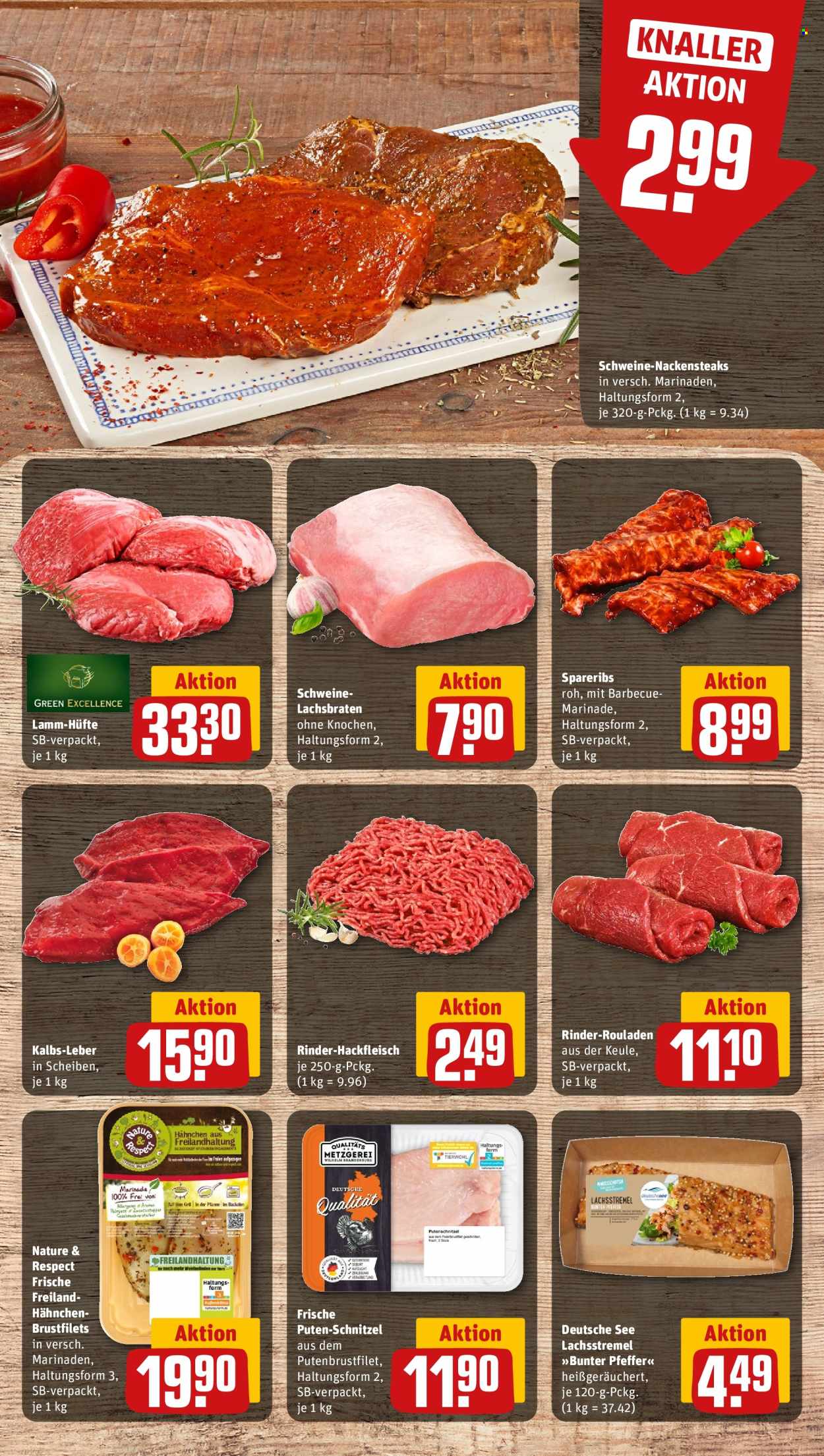 REWE Prospekte  - 29.07.2024 - 3.08.2024. Seite 8
