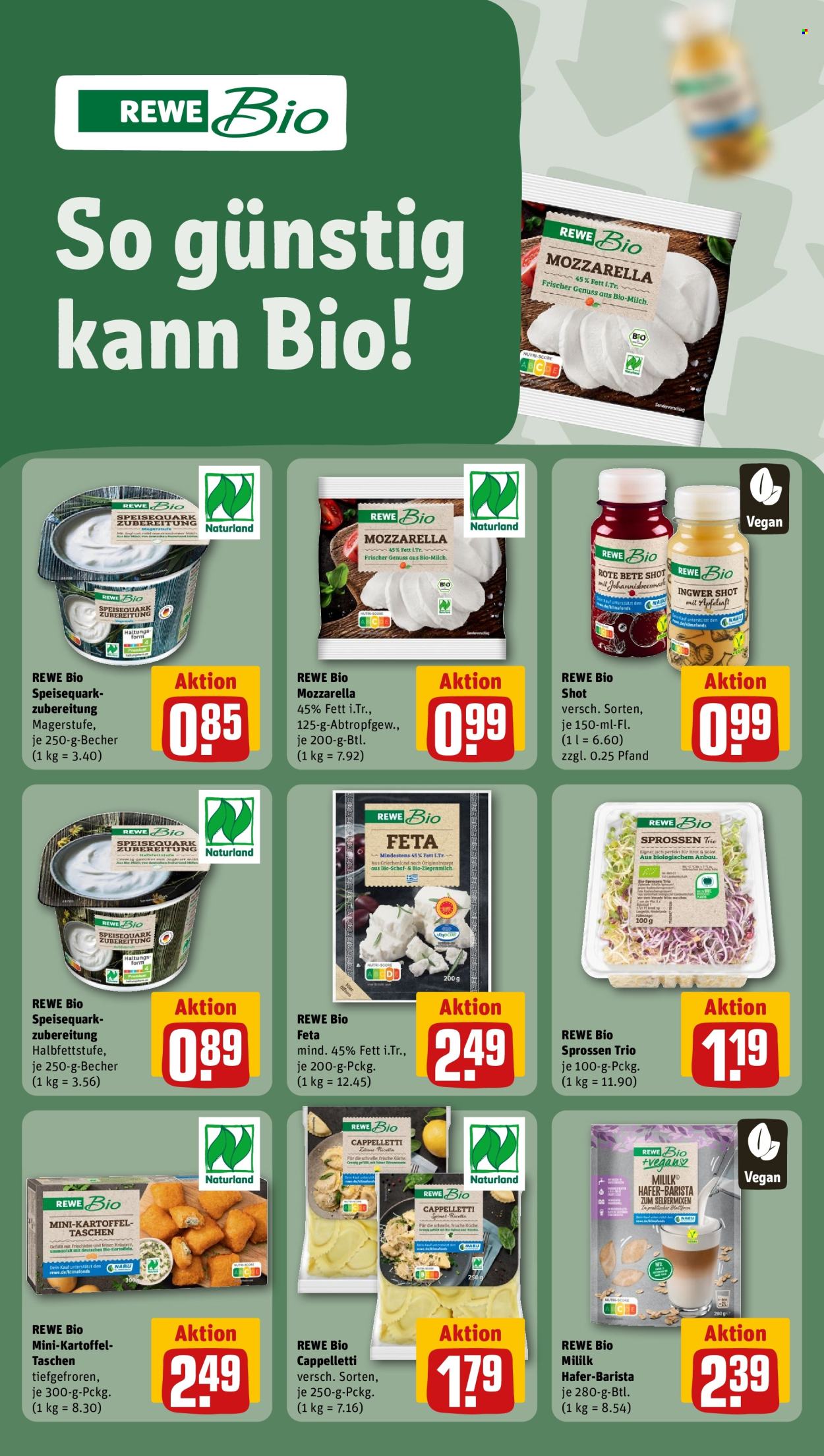 REWE Prospekte  - 29.07.2024 - 3.08.2024. Seite 22