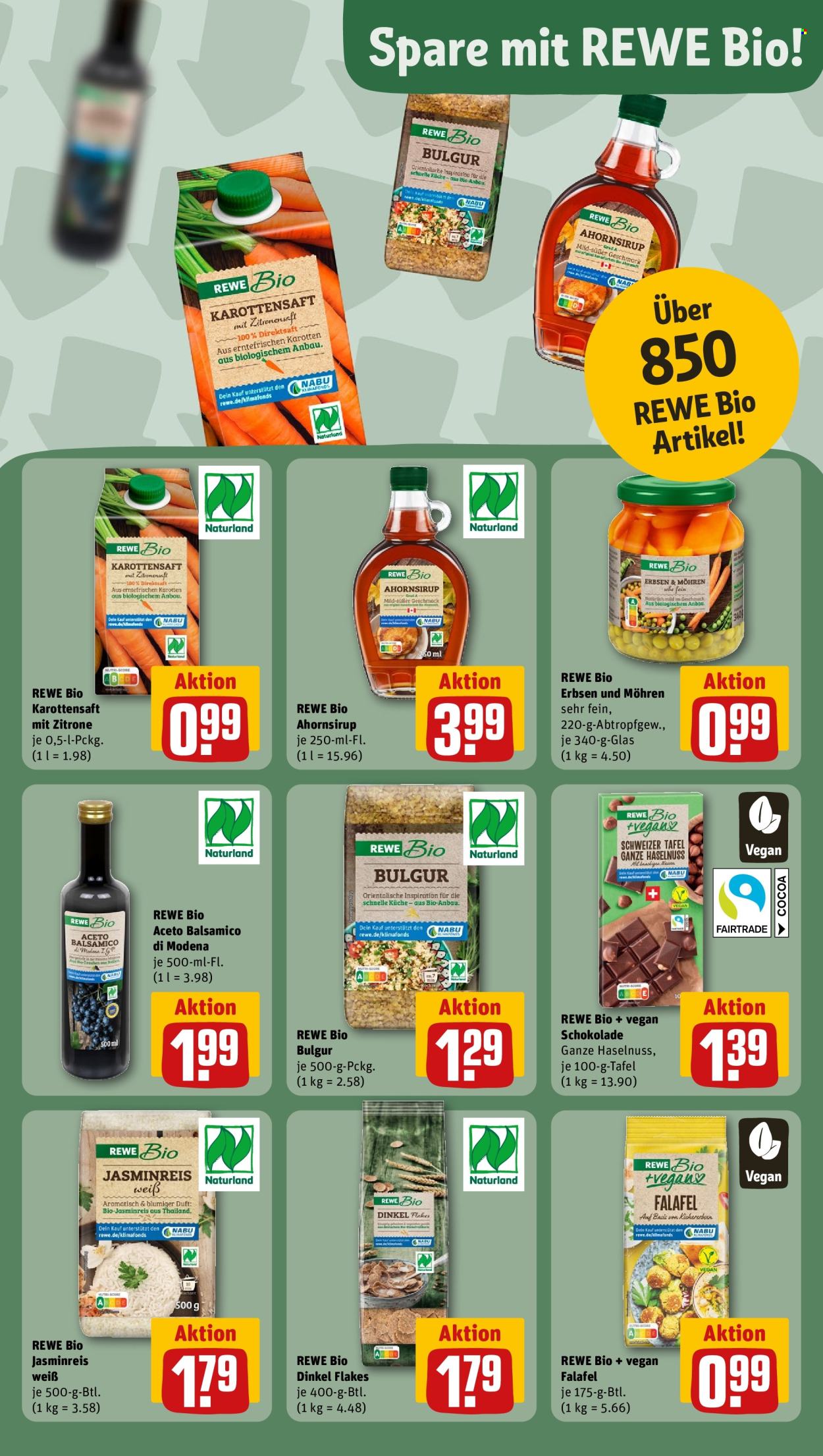 REWE Prospekte  - 29.07.2024 - 3.08.2024. Seite 23