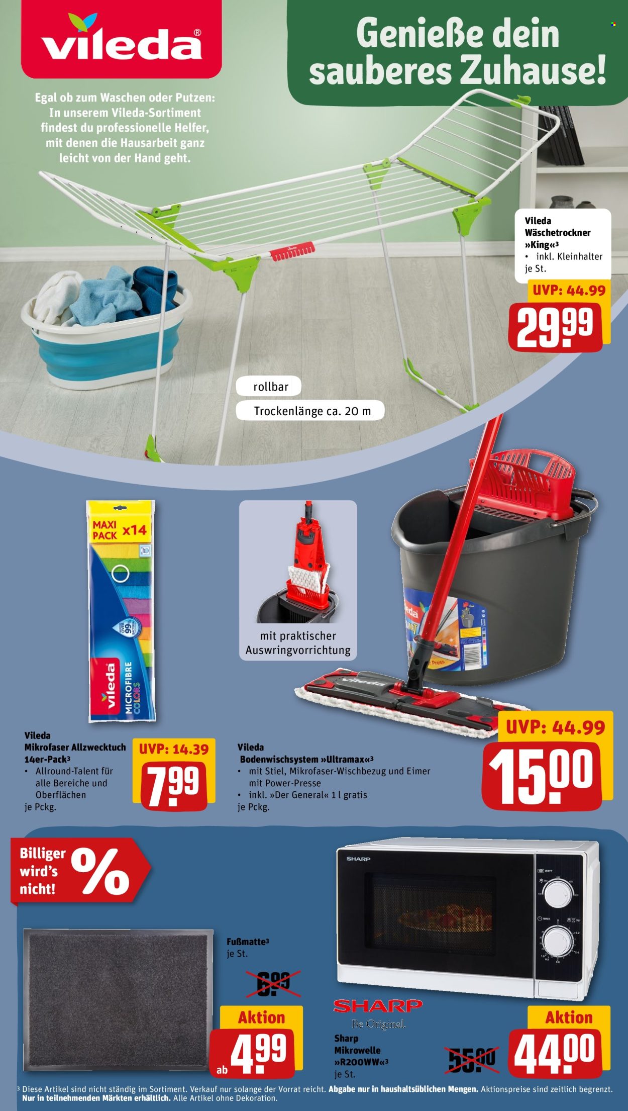 REWE Prospekte  - 29.07.2024 - 3.08.2024. Seite 31
