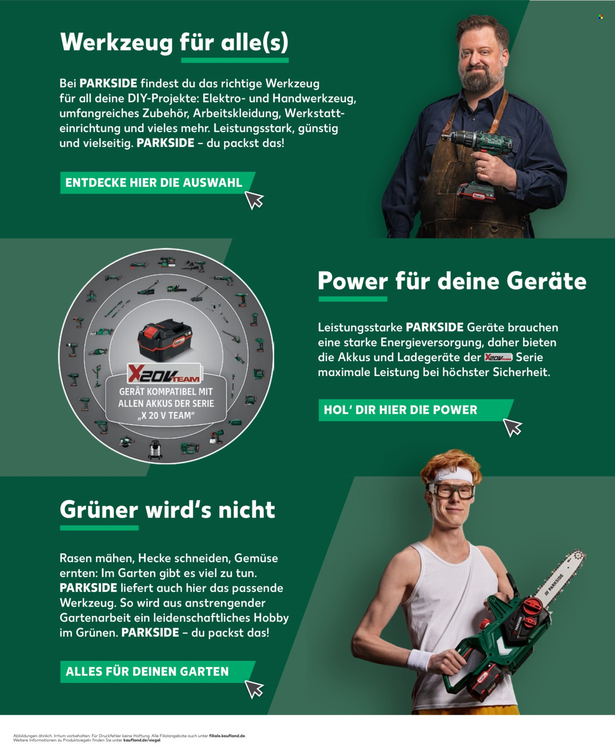 Kaufland Prospekte  - 1.08.2024 - 7.08.2024. Seite 19