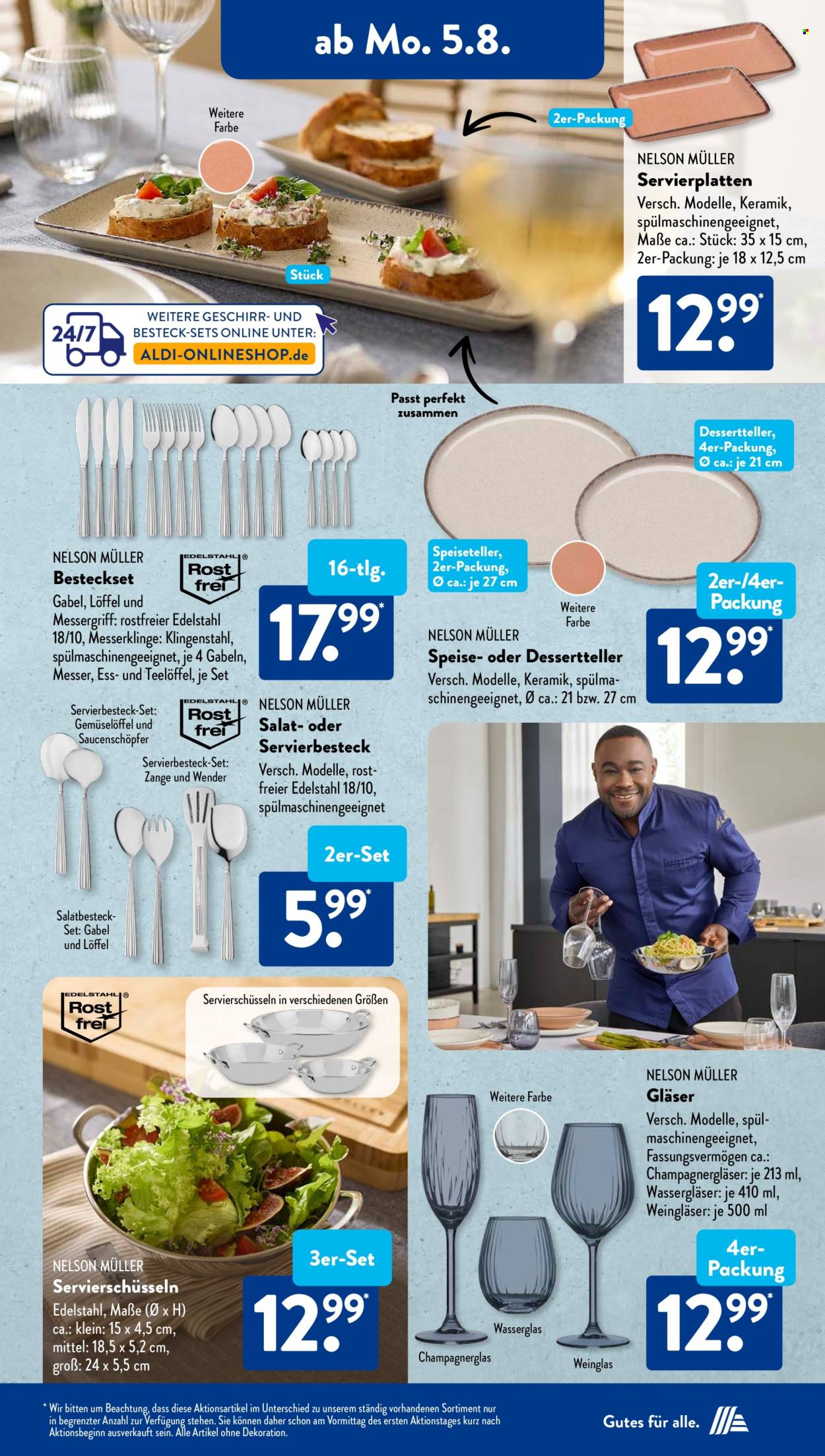 ALDI SÜD Prospekte  - 29.07.2024 - 29.07.2024. Seite 15
