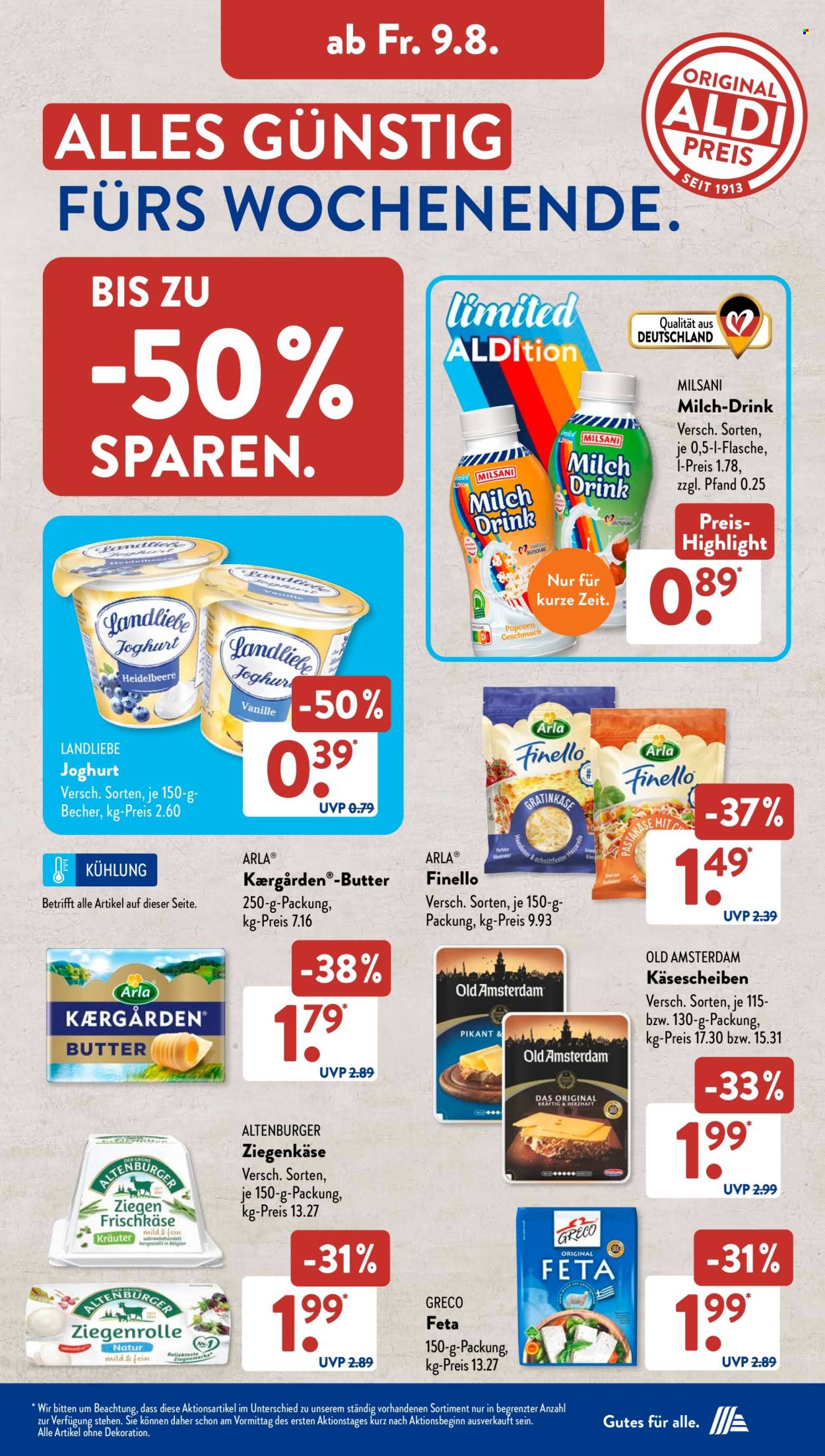 ALDI SÜD Prospekte  - 29.07.2024 - 29.07.2024. Seite 30