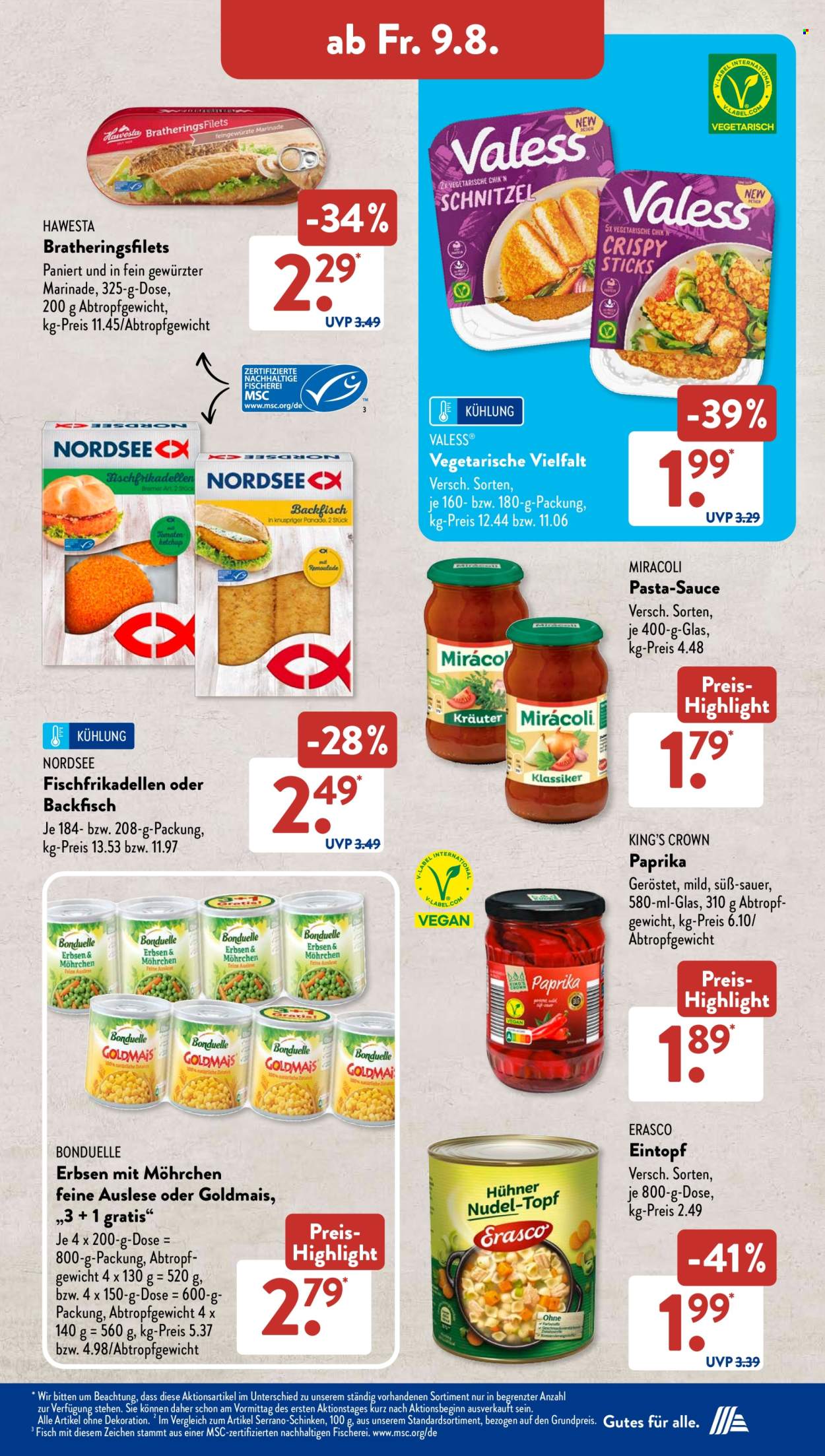 ALDI SÜD Prospekte  - 29.07.2024 - 29.07.2024. Seite 32