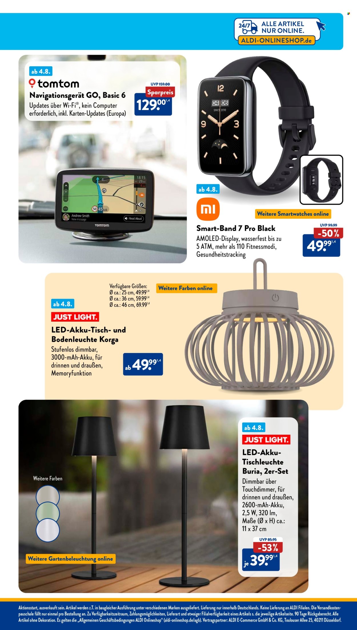 ALDI SÜD Prospekte  - 29.07.2024 - 29.07.2024. Seite 42