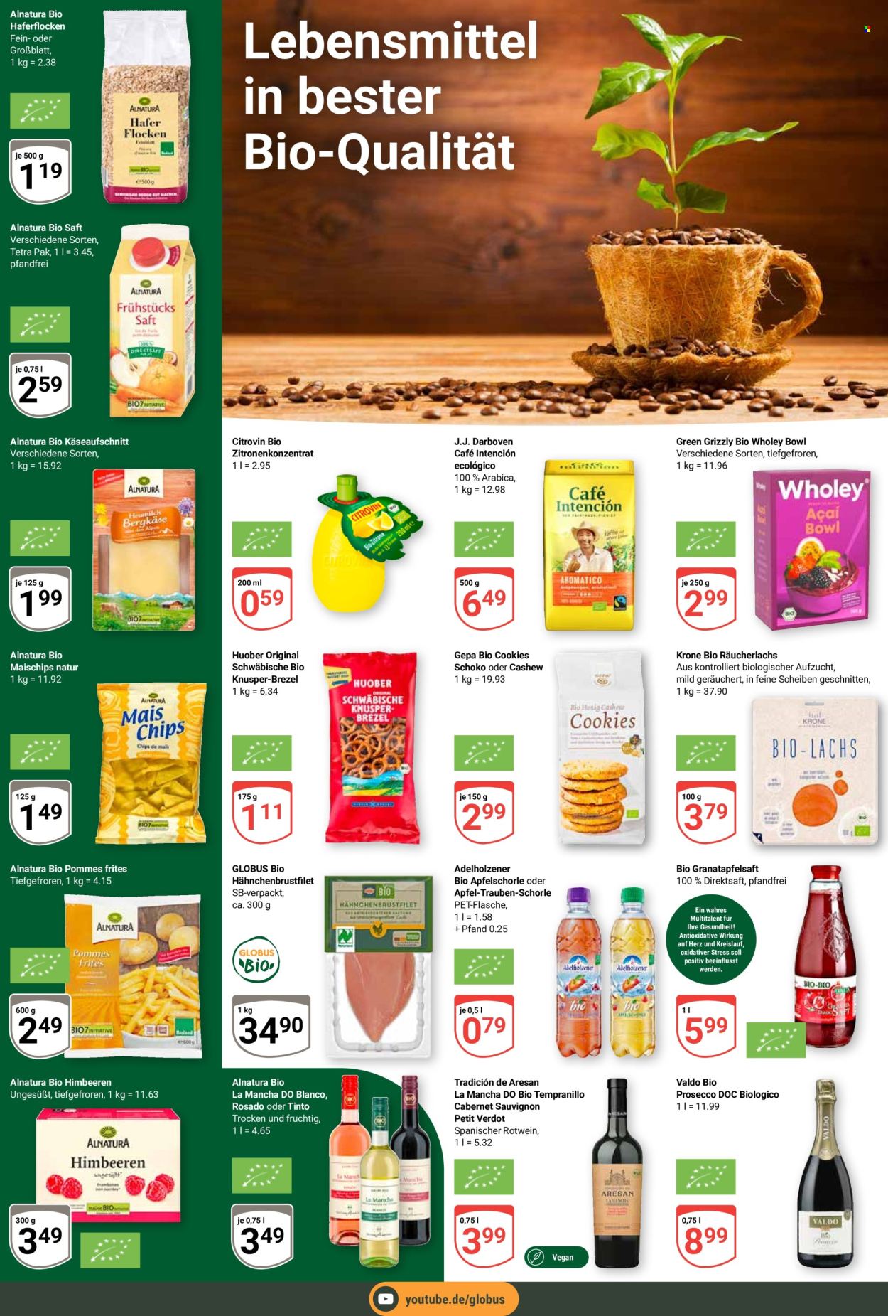 Globus Prospekte  - 29.07.2024 - 3.08.2024. Seite 13